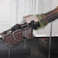 『GOD EATER 2』最速体験＆合同開発サミットを彩ったフィギュアやパネルなどをフォトレポート