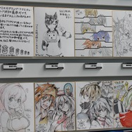 『GOD EATER 2』最速体験＆合同開発サミットを彩ったフィギュアやパネルなどをフォトレポート