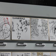 『GOD EATER 2』最速体験＆合同開発サミットを彩ったフィギュアやパネルなどをフォトレポート