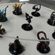 『GOD EATER 2』最速体験＆合同開発サミットを彩ったフィギュアやパネルなどをフォトレポート