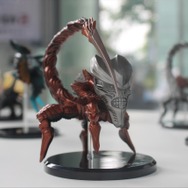 『GOD EATER 2』最速体験＆合同開発サミットを彩ったフィギュアやパネルなどをフォトレポート