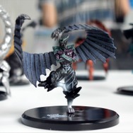 『GOD EATER 2』最速体験＆合同開発サミットを彩ったフィギュアやパネルなどをフォトレポート