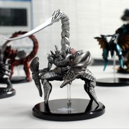 『GOD EATER 2』最速体験＆合同開発サミットを彩ったフィギュアやパネルなどをフォトレポート