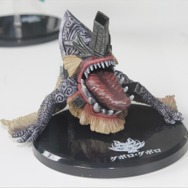 『GOD EATER 2』最速体験＆合同開発サミットを彩ったフィギュアやパネルなどをフォトレポート