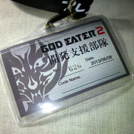 『GOD EATER 2』最速体験＆合同開発サミットを彩ったフィギュアやパネルなどをフォトレポート