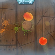 アーケードモードでは特殊な演出が