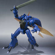 聖戦士ダンバインに登場する「ビランビー」がROBOT魂で発売、設定上だけの武装も付属