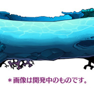 海洋の原木。海に関するレアなめこが生えてくるかも?