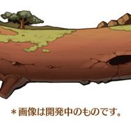 大地の原木。レアなめこをコンプリートしよう