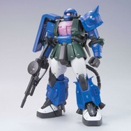 MG アナベル・ガトー専用ザクII Ver.2.0
