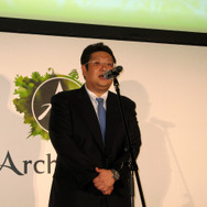 ゲームオン 代表取締役社長 イ・サンヨプ氏