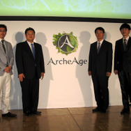 いよいよクローズドベータテストの募集がスタート! 期待の大作MMORPG『ArcheAge』のプレスカンファレンスが開催