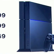 【E3 2013】プレイステーション4の価格が発表!400ドルを切る