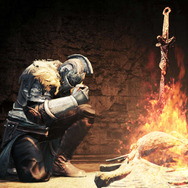 得難き休息の地、篝火