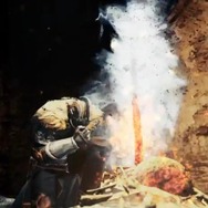 縋れ、篝火に…