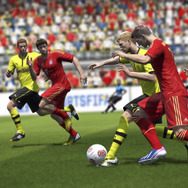 『FIFA 14』の発売日と対応機種が発表 ― 次世代機や3DSなどのマルチプラットフォームに展開