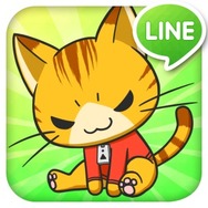 『LINE Neko Jump』アイコン