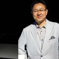 SCE Worldwide Studiosプレジデントの吉田修平氏
