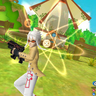 今夏、無料オンラインテニス『まじかる☆スマッシュ』が登場