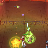 今夏、無料オンラインテニス『まじかる☆スマッシュ』が登場