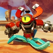 フィギュア連動のアクションゲーム『Skylanders Swap Force』、10月のリリースが決定