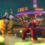 『ストIV』新たな挑戦者は、巨漢のカンフー使い「ルーファス」