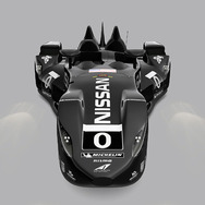 日産 デルタウイング ‘12