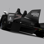 日産 デルタウイング ‘12