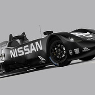 日産 デルタウイング ‘12