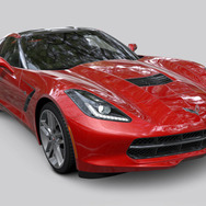 シボレー コルベット スティングレイ（C7） ‘14