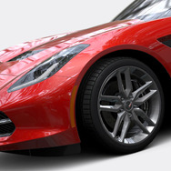 シボレー コルベット スティングレイ（C7） ‘14