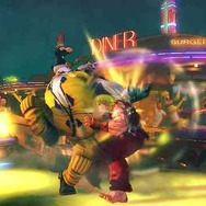 『ストIV』新たな挑戦者は、巨漢のカンフー使い「ルーファス」