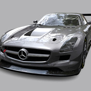 メルセデス・ベンツ SLS AMG GT3 ‘11