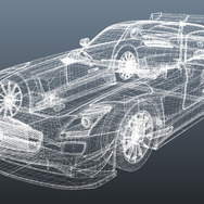メルセデス・ベンツ SLS AMG GT3 ‘11