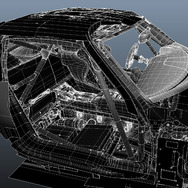 メルセデス・ベンツ SLS AMG GT3 ‘11