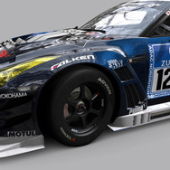 日産 GT-R ニスモ GT3 N24 シュルツモータースポーツ ‘13