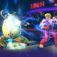 『ストIV』新たな挑戦者は、巨漢のカンフー使い「ルーファス」