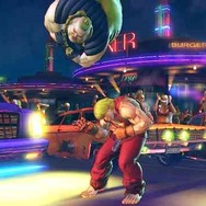 『ストIV』新たな挑戦者は、巨漢のカンフー使い「ルーファス」