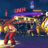 『ストIV』新たな挑戦者は、巨漢のカンフー使い「ルーファス」