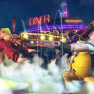 『ストIV』新たな挑戦者は、巨漢のカンフー使い「ルーファス」