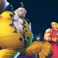 『ストIV』新たな挑戦者は、巨漢のカンフー使い「ルーファス」
