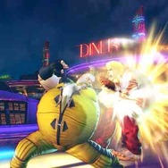 『ストIV』新たな挑戦者は、巨漢のカンフー使い「ルーファス」