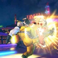 『ストIV』新たな挑戦者は、巨漢のカンフー使い「ルーファス」