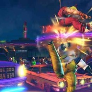 『ストIV』新たな挑戦者は、巨漢のカンフー使い「ルーファス」