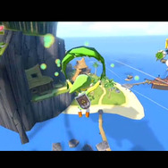 【Nintendo Direct】『ゼルダの伝説 風のタクトHD』が9月26日に発売決定!―メッセージ投稿によるチームプレイ要素も
