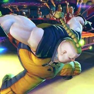 『ストIV』新たな挑戦者は、巨漢のカンフー使い「ルーファス」