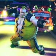 『ストIV』新たな挑戦者は、巨漢のカンフー使い「ルーファス」