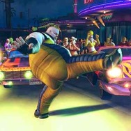 『ストIV』新たな挑戦者は、巨漢のカンフー使い「ルーファス」