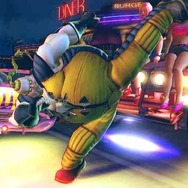 『ストIV』新たな挑戦者は、巨漢のカンフー使い「ルーファス」