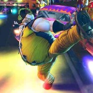 『ストIV』新たな挑戦者は、巨漢のカンフー使い「ルーファス」